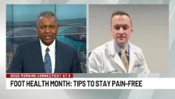 Апрель – месяц здоровья ног.