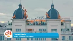 Трэй Бодж делится советами, как спланировать весеннюю поездку, не разорившись при этом.