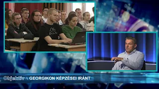 Objektiv 2026. augusztus 06.  Georgikon: rekordszámban vettek fel hallgatókat