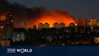 Method to Russia’s madness: Ukraine’s key infrastructure targeted | Midday Report