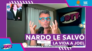 Nardo became a HERO after saving Joel | #LEFTITALLBEHIND on El Doce Stream