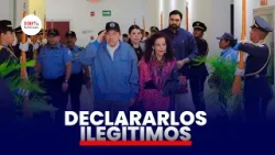 Oposición pide a la OEA declarar ilegítimo al régimen