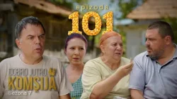 DOBRO JUTRO, KOMŠIJA - EPIZODA 101 DOBRO JUTRO, KOMŠIJA - EPIZODA 101
