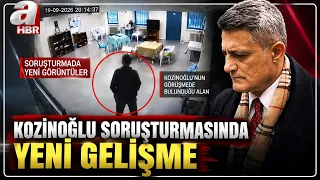 4 New Detentions in the Kaşif Kozinoğlu Investigation | A Haber