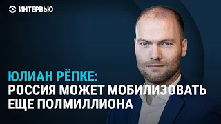 A turning point in the war, mobilization in Russia, and the "fortress belt" in the Donbas. An int...