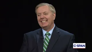 2015 Interview with Senator Lindsey Graham