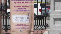 National Crime Victims' Rights Week observed six months after Lewiston shootings