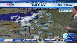 Storm Team Forecast: 11PM Sunday 3-1-26