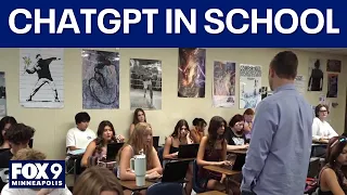 Minnesota school district plans to use ChatGPT tool this school year