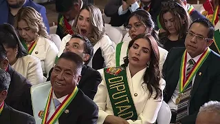 DISCURSO POR EL 201 ANIVERSARIO DE LA INDEPENDENCIA DE BOLIVIA DEL PRESIDENTE RODRIGO PAZ PEREIRA