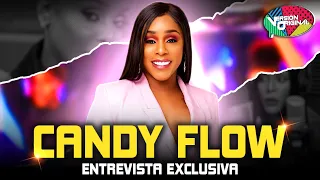 Exclusive Interview with Candy Flow | Original Version