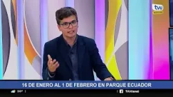 Desde el 16 de enero: Parque Ecuador recibe histórica feria de arte popular