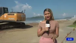 Collapse at Mazatlán boardwalk causes traffic issues, demolition work continues