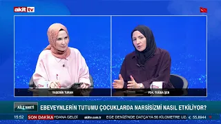 Psychologist Tuğba Şen: How do parental attitudes affect narcissism in children?