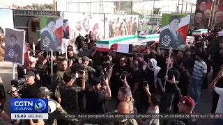 Iraqi movement warns Washington and Riyadh of consequences following airstrikes
