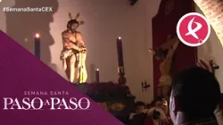 Precioso homenaje al Cristo del Humilladero en Cáceres | Semana Santa Extremadura 2024