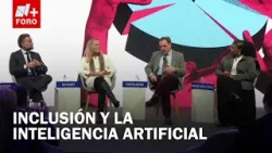 Enrique Acevedo modera mesa de diálogo 'Futuro de la Inclusión': Foro Económico Mundial de Davos