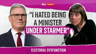 'I hated it': Life inside Keir Starmer's government | Electoral Dysfunction
