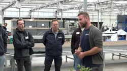 Beringen plant grower brings young nursery workers together