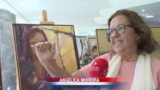 EXHIBITION AT ALBA BRINGS TOGETHER 16 WORKS BY RITA MOSCONI AND ANGÉLICA MOREIRA - 09/22/2026
