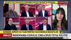 PUNCTUL CULMINANT, cu Victor Ciutacu, 02.04.2026. Românii jupuiți cu taxe
