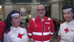 Roto TVRS Senigallia "La grande notte del volontariato"