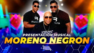 Moreno Negron Musical Performance | De Extremo a Extremo
