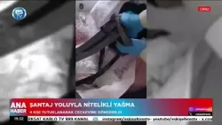 Şantaj yoluyla nitelikli yağma
