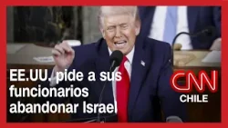 EE.UU. pide a sus funcionarios evacuar Israel en medio de tensiones con Irán