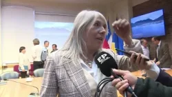 Vecinos entregan carta al CORE pidiendo pronta erradicación de toma