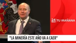 Quiroz forecasts up to 9% drop in mining: "The fault is not in our stars"