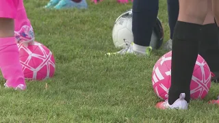 Ozark United FC kicks off Girls Got Game soccer clinic series in Bentonville