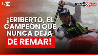 Eriberto Gutiérrez goes for another medal! The Pan American champion and the great challenge of L...