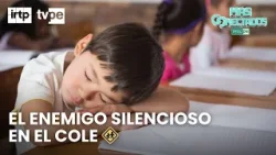 Anemia y bajo rendimiento escolar: lo que los padres deben saber | “Más conectados”