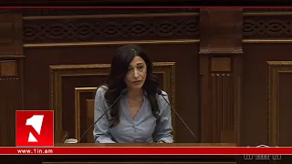 300 հազար ադրբեջանցիները ձեր վախերը չեն, ձեզ պարտադրված խոսույթներն են. Դավոյանն՝ ընդդիմությանը