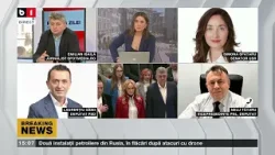 Simona Spătaru (USR): Electoratul PNL este dezamăgit de coaliția cu PSD.