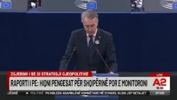 Zgjerimi i BE si strategji gjeopolitike,raporti i PE:Hiqni pengesat për Shqipërinë,por e monitoroni