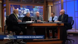 Hard Questions: Will there be free will in heaven?