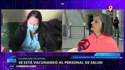 Vacunación antigripal: comenzó el operativo en Gualeguaychú
