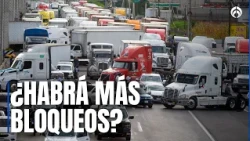 ¿Se destrabará el conflicto de los transportistas? Ya hay mesas de diálogo