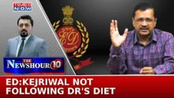 Arvind Kejriwal's AIIMS Diet Chart Accessed: Deliberate Health Risk or Oversight? | Newshour Agenda