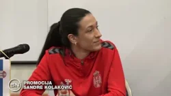 PROMOCIJA SANDRE KOLAKOVIĆ