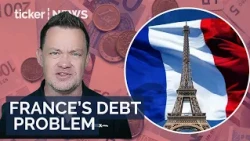 France’s debt crisis is deepening — What could finally break?