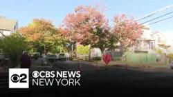 Crews working to find source of water main break in the Bronx