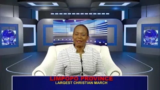 LARGEST CHRISTIAN MARCH IN POLOKWANE 10 AUGUST 2026