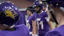 Dunne, Dailey compete for UNI starting job