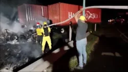 Emergencias atendidas por vientos nortes Emergencias atendidas por vientos nortes