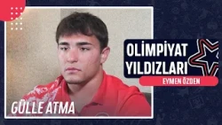 🎽 Eymen Özden - Gülle Atma | Olimpiyat Yıldızları