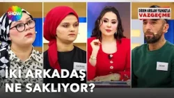 Kaçma planını Gamze mi yaptı? | ‪@didemarslanyilmazlavazgecme | 07.01.2026