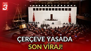 Final Stretch for the Framework Law! | The Law is in the General Assembly